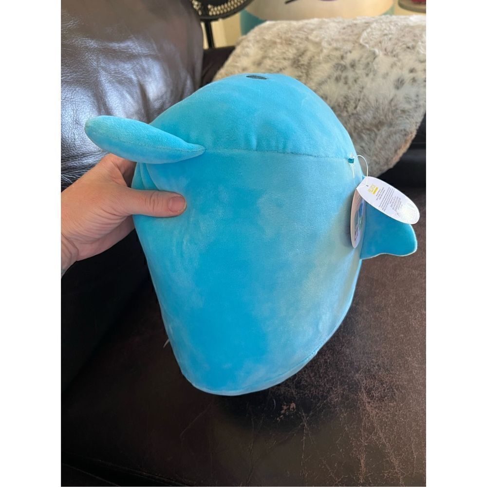 Squishmallows Stackable 12” Rey - Picture 5 of 7
